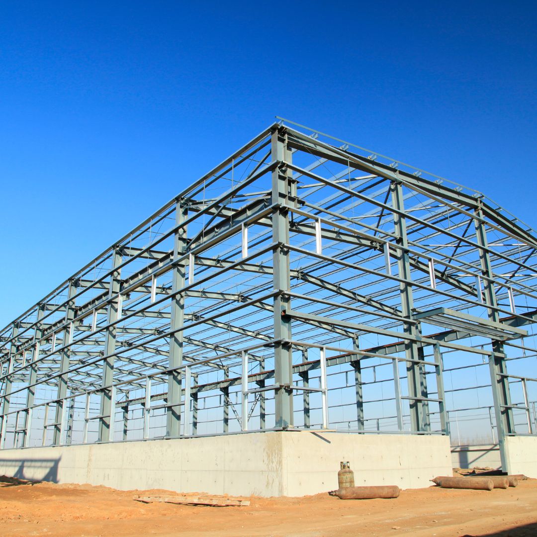 Steel Fabrication Construction