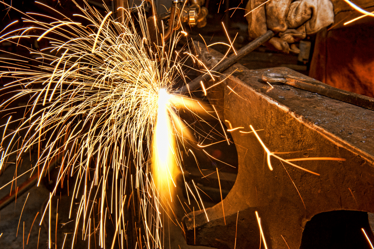 A B.B. Price fabricator producing metal fabrications near me in Halesowen