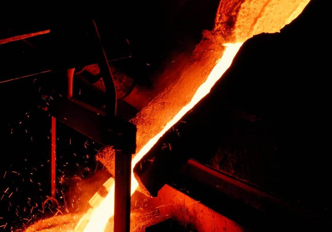 A Metal Works Birmingham B.B. Price Forge process