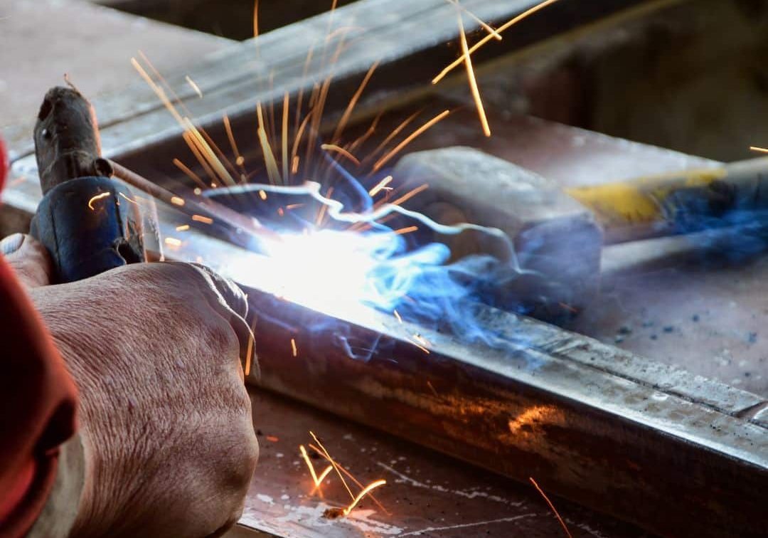 Steel Fabrication Welding